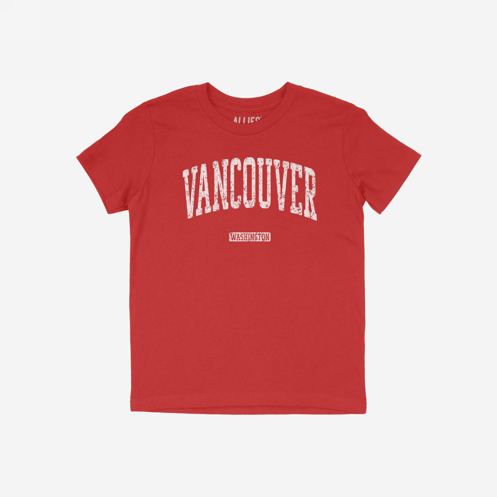 Vancouver Washington T-shirt