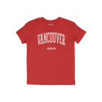 Vancouver Washington Kids T-shirt