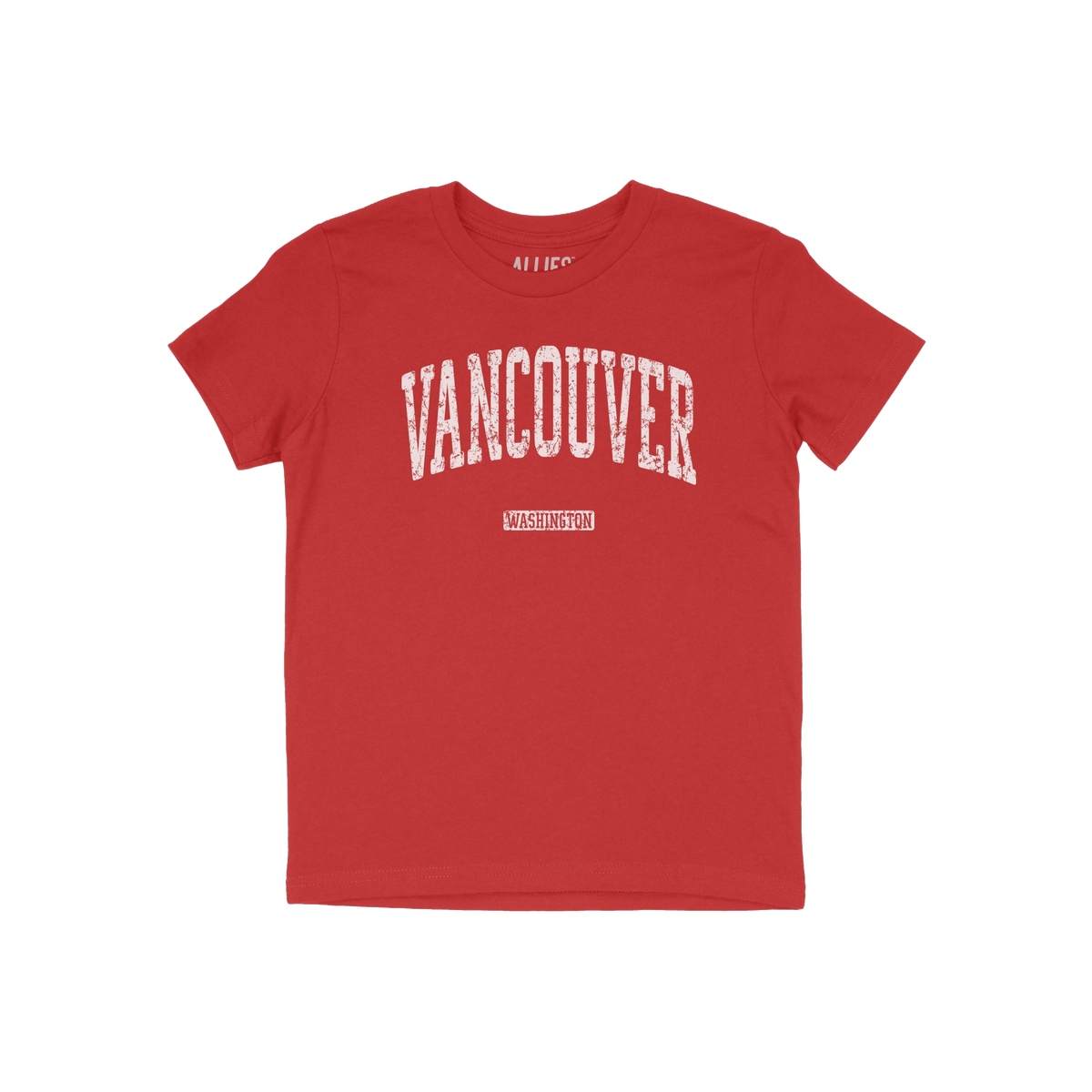 Vancouver Washington Kids T-shirt