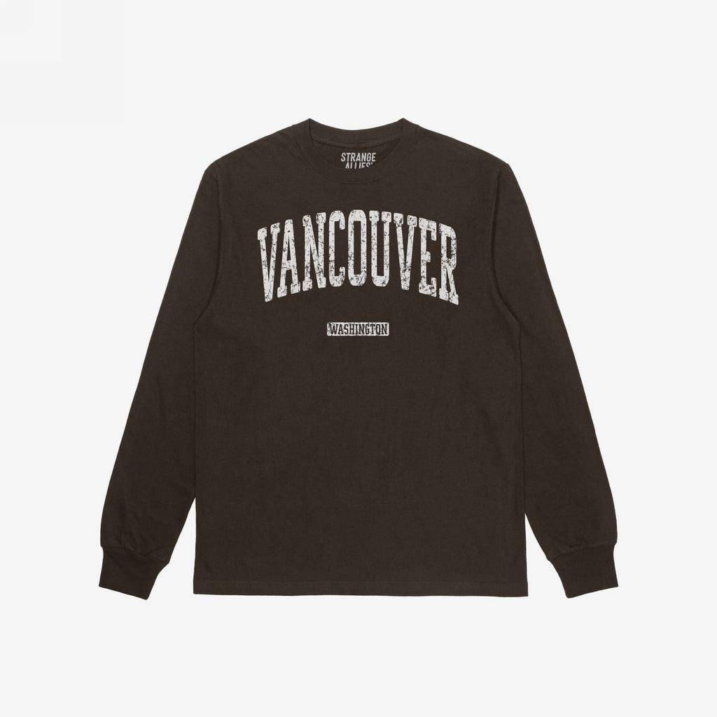 Vancouver Washington T-shirt