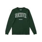 Vancouver Washington Long Sleeve T-shirt