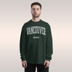 Vancouver Washington Long Sleeve T-shirt