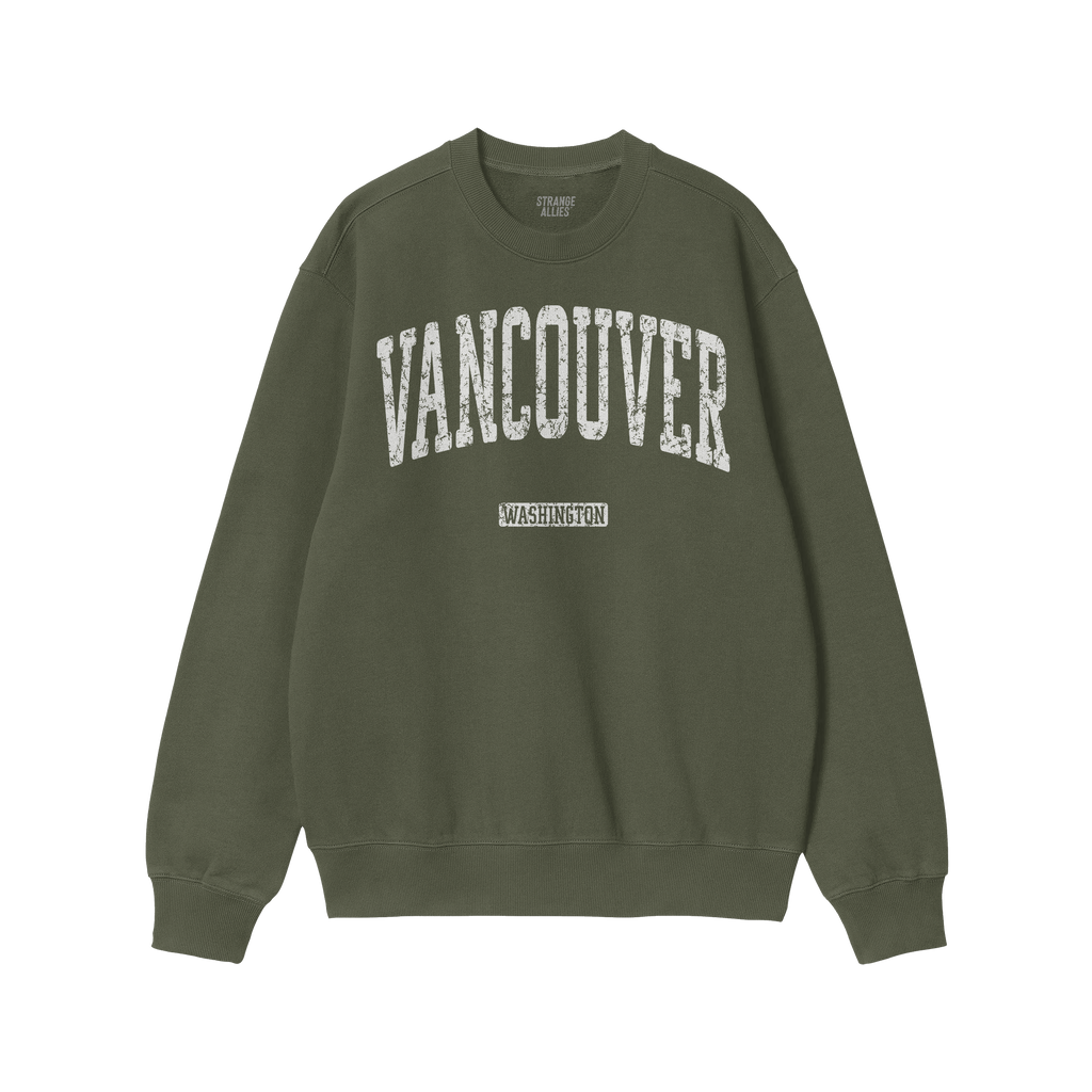 Vancouver Washington Sweatshirt