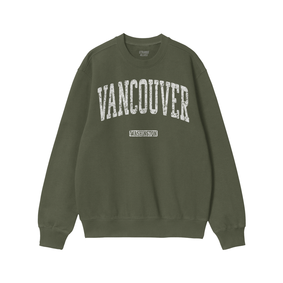 Vancouver Washington Sweatshirt