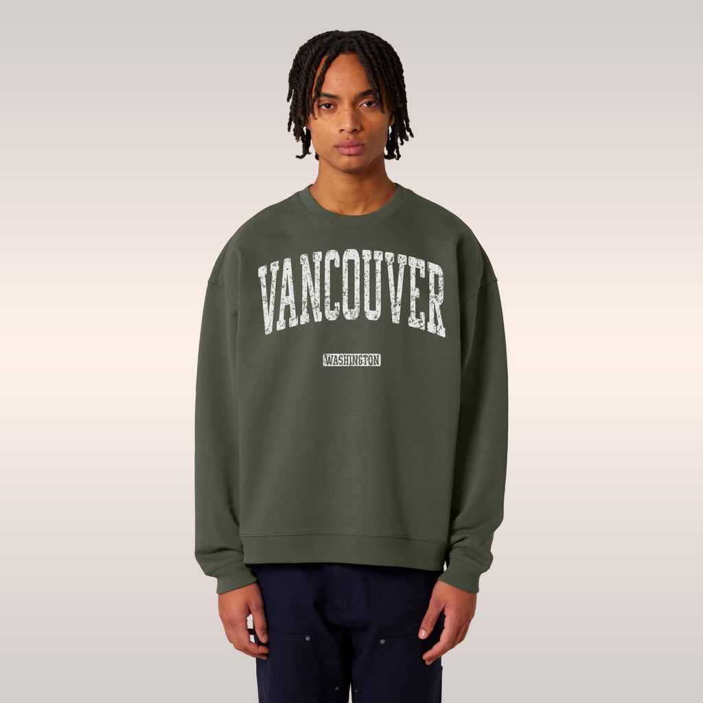 Vancouver Washington Sweatshirt