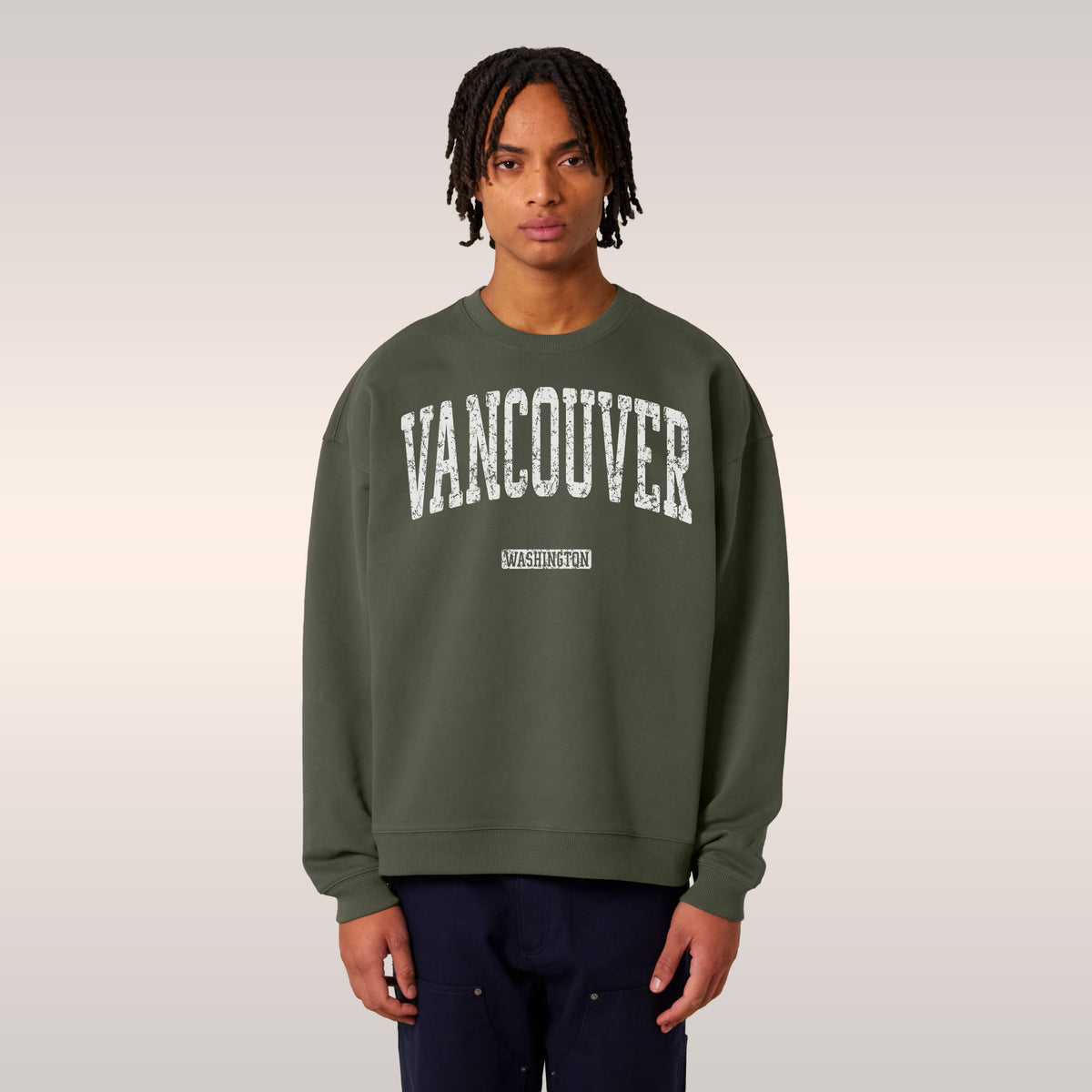 Vancouver Washington Sweatshirt