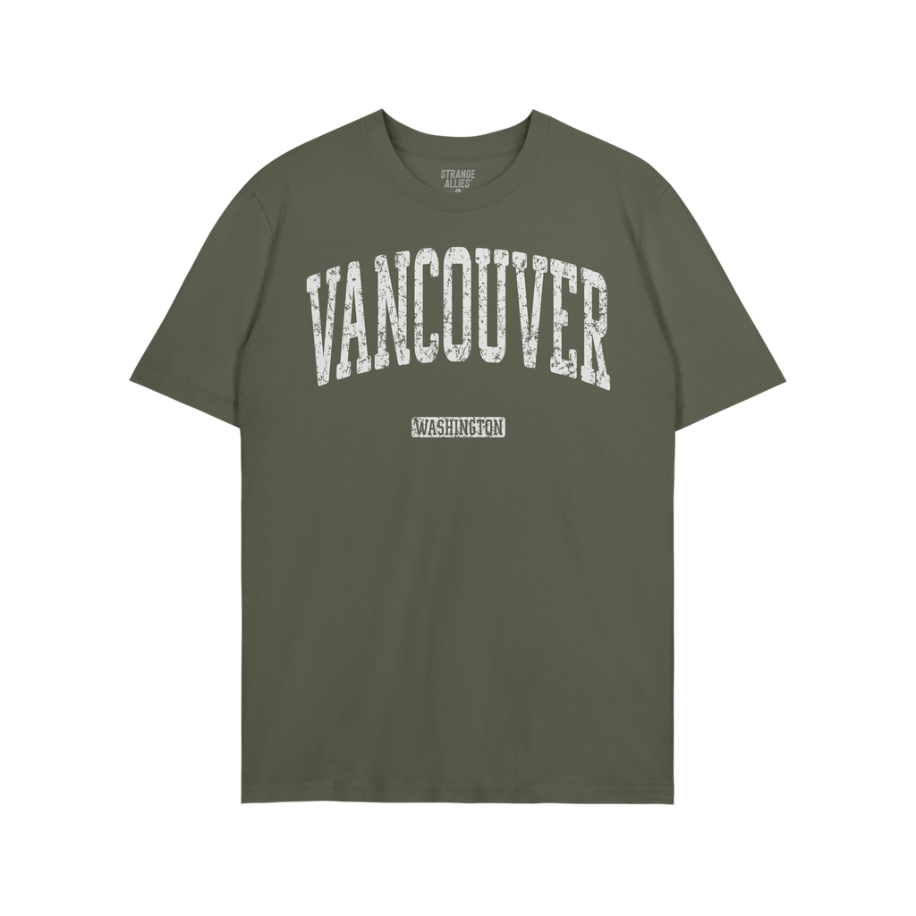 Vancouver Washington T-shirt
