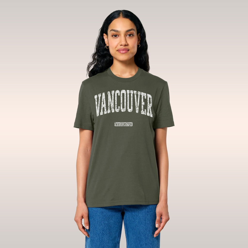 Vancouver Washington T-shirt