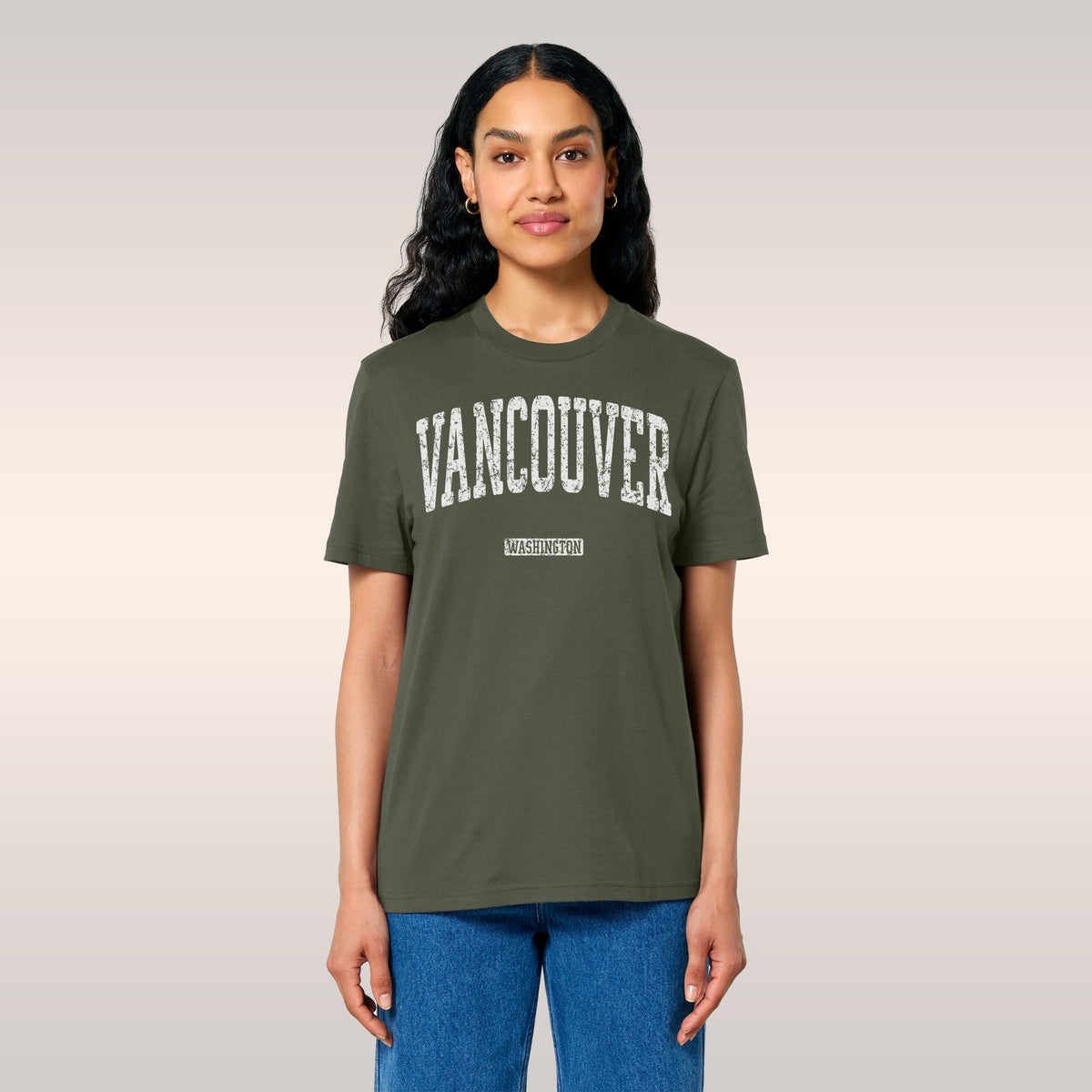 Vancouver Washington T-shirt