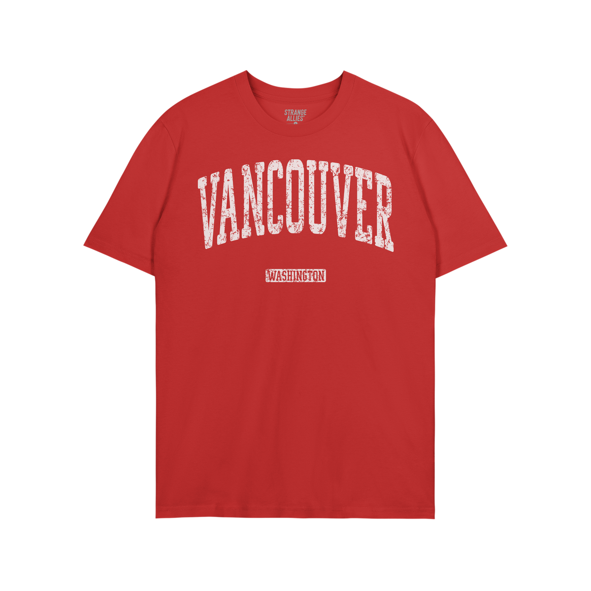 Vancouver Washington T-shirt