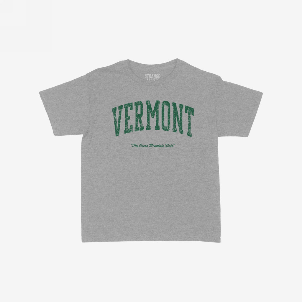Vermont Vintage Women's Baby Tee