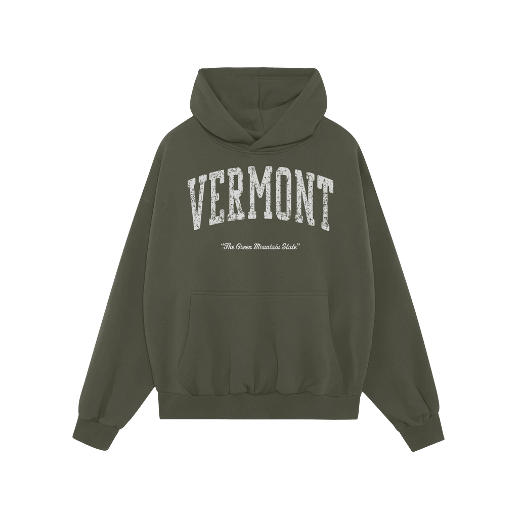 Vermont Vintage Hoodie