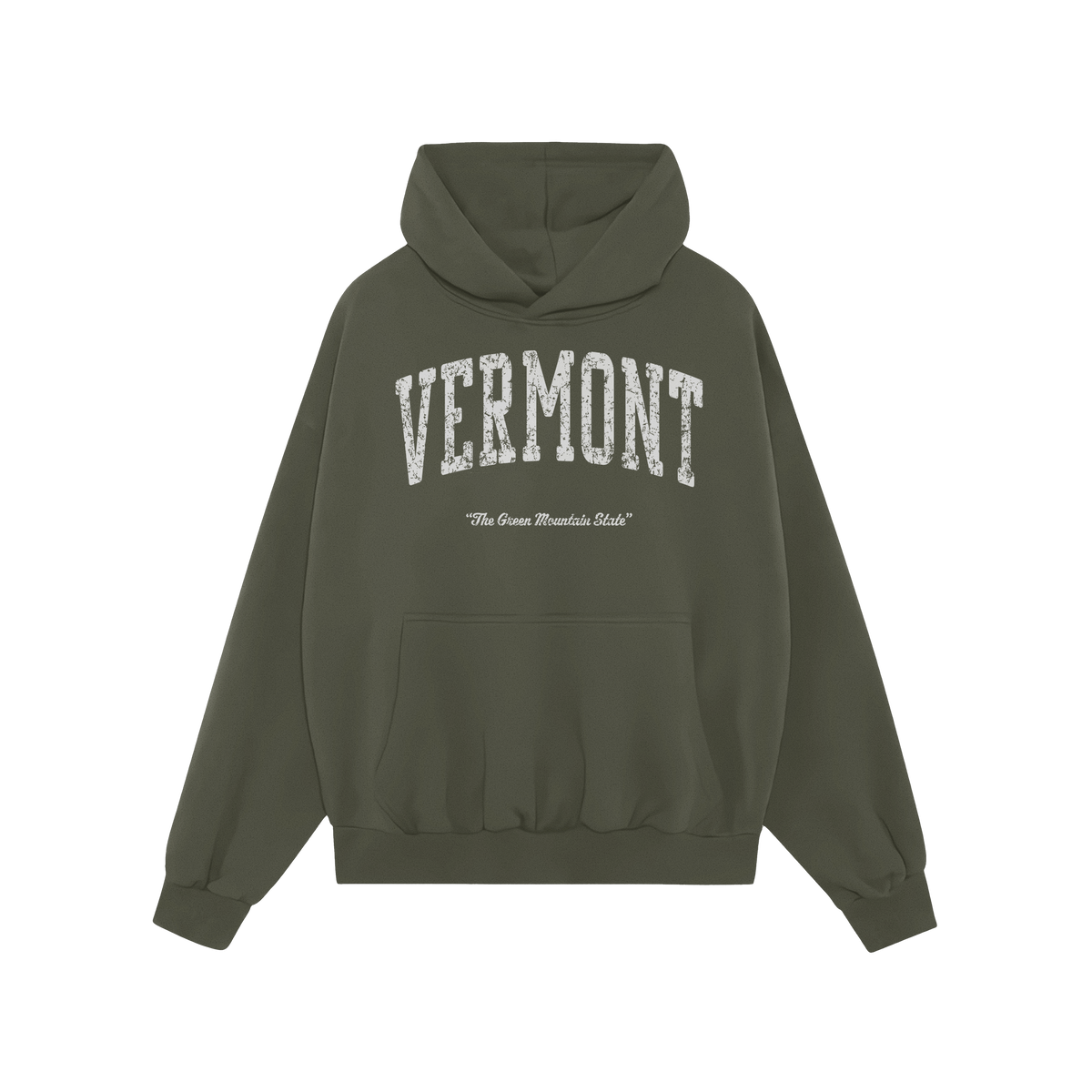 Vermont Vintage Hoodie