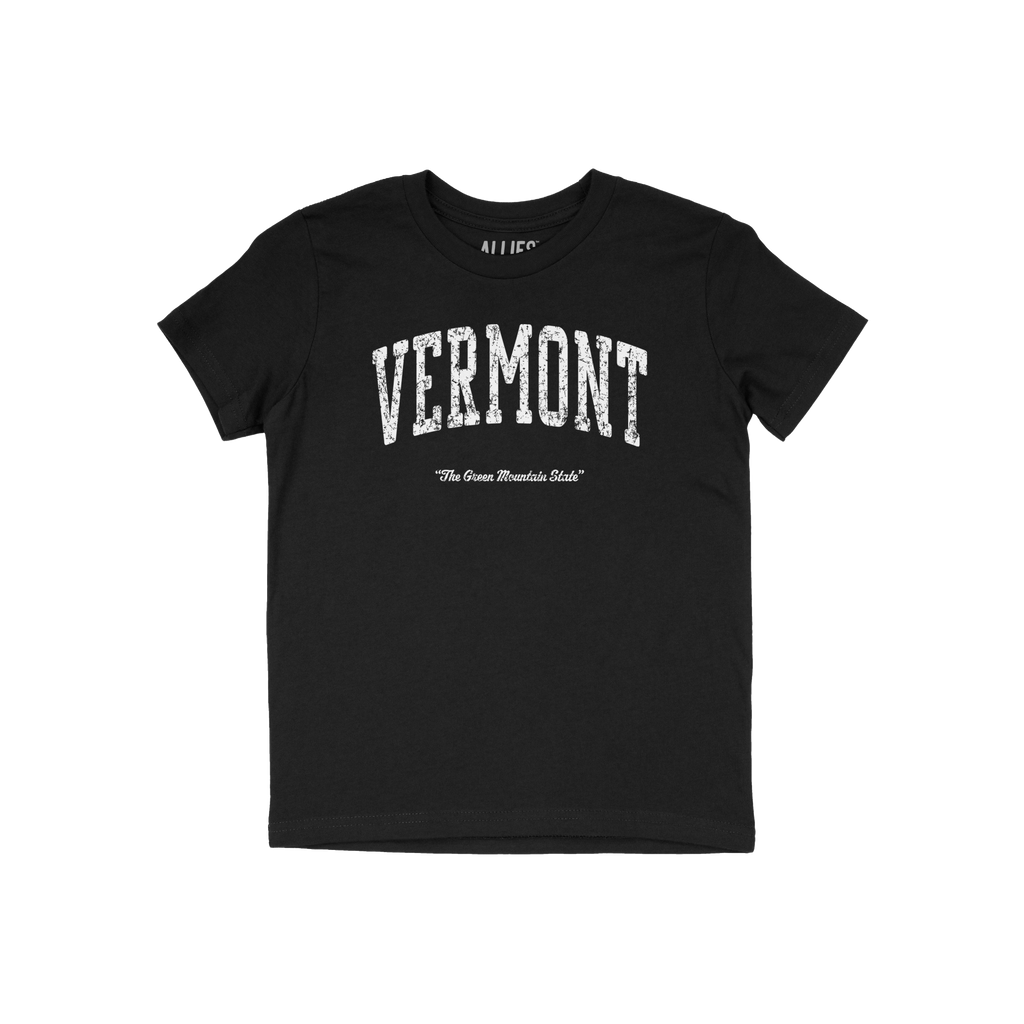 Vermont Vintage Kids T-shirt