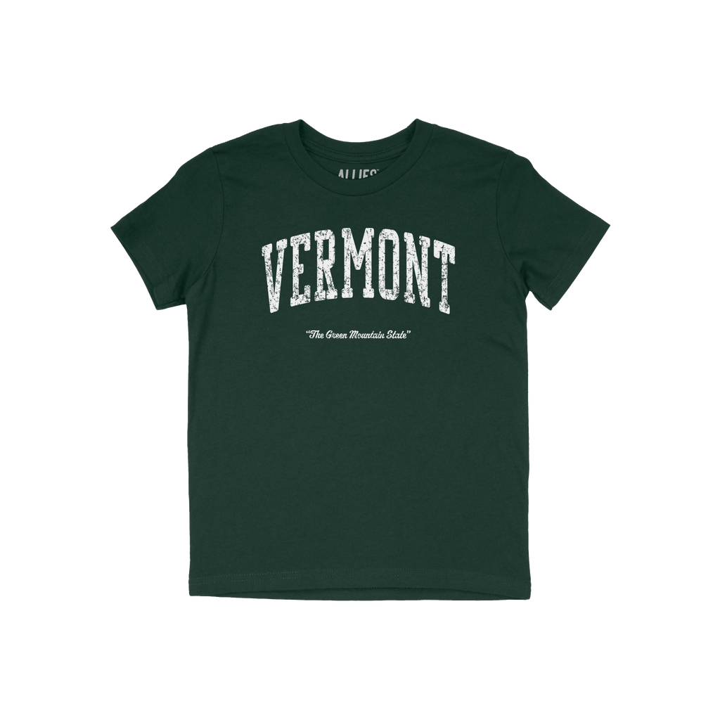 Vermont Vintage Kids T-shirt