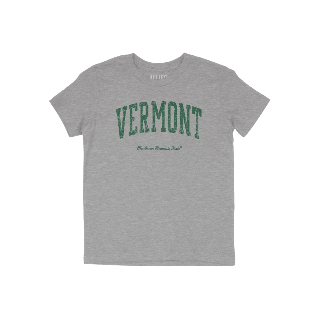 Vermont Vintage Kids T-shirt