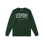 Vermont Vintage Long Sleeve T-shirt
