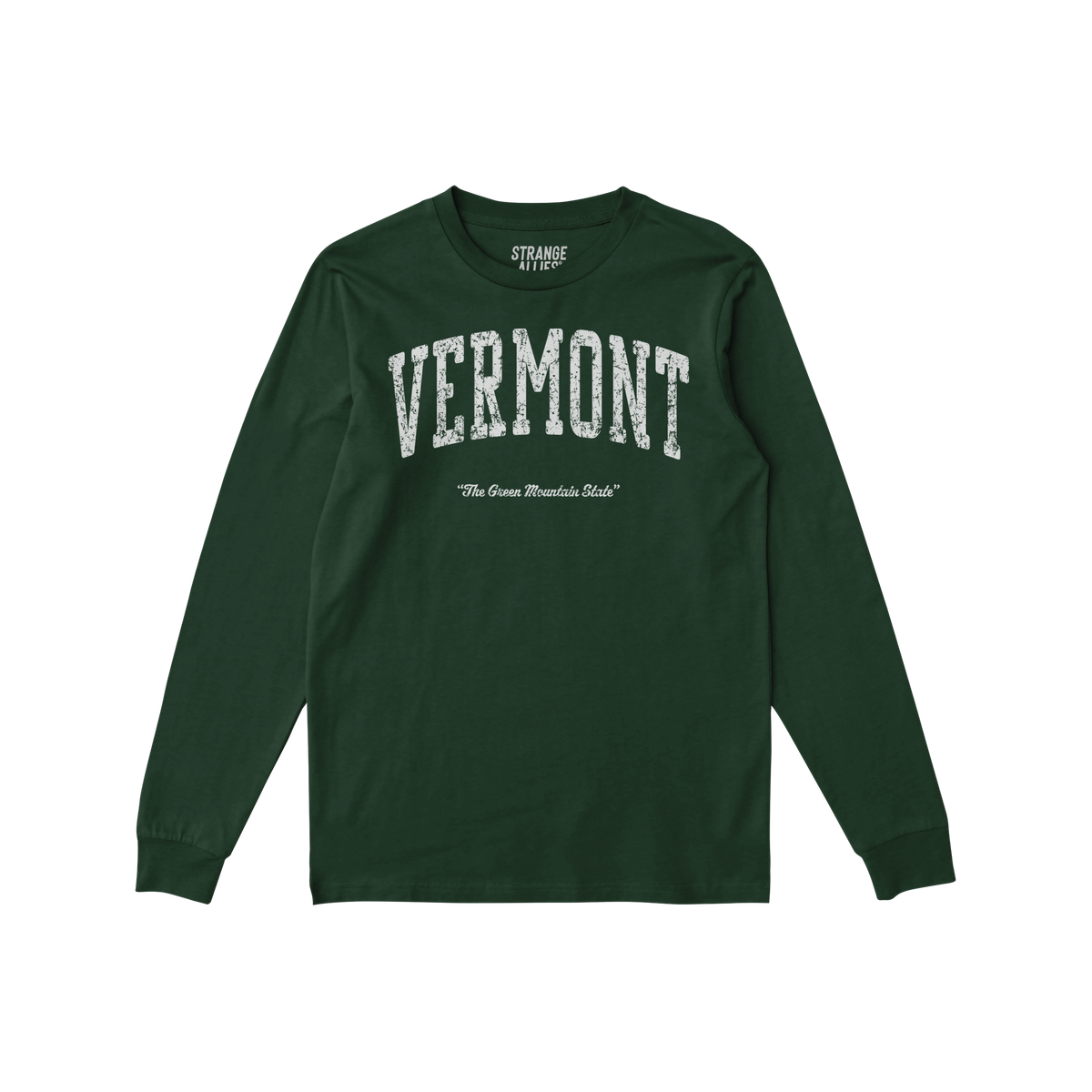 Vermont Vintage Long Sleeve T-shirt