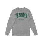 Vermont Vintage Long Sleeve T-shirt