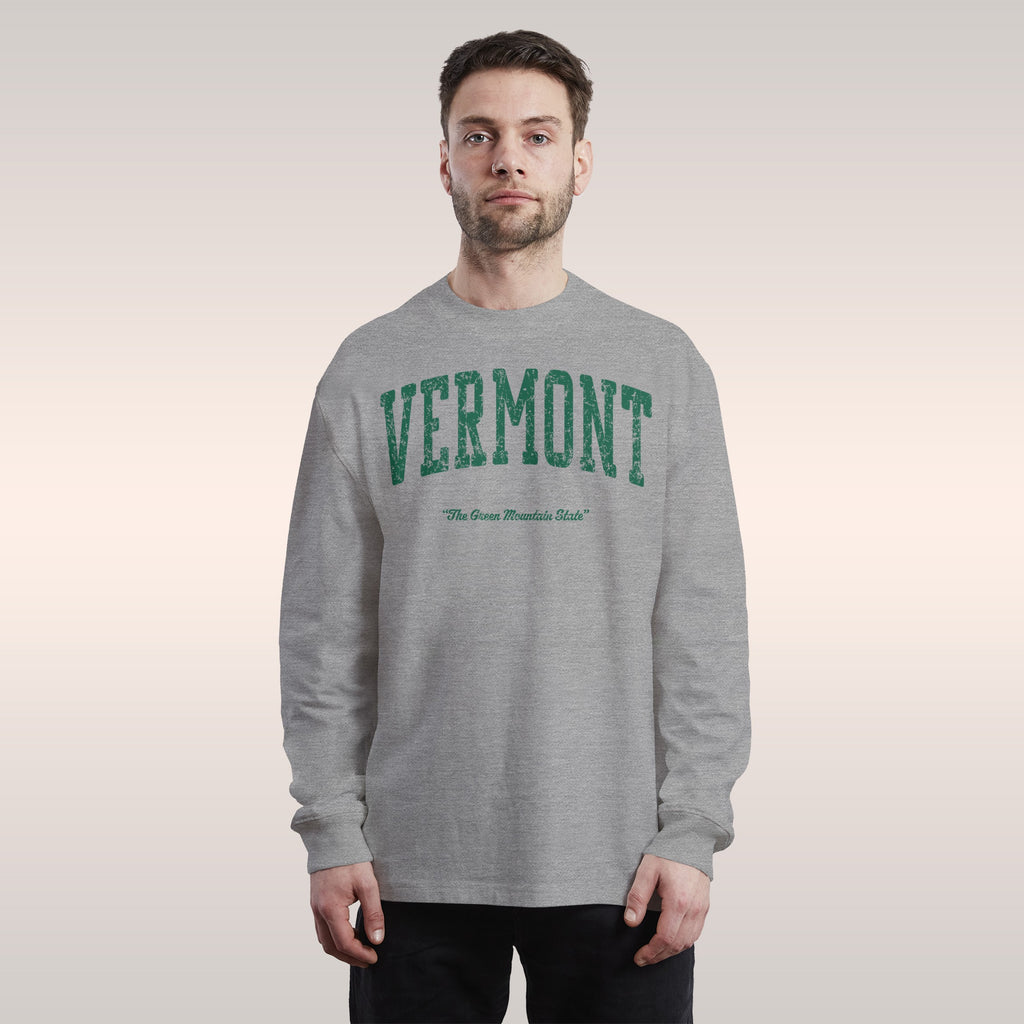 Vermont Vintage Long Sleeve T-shirt