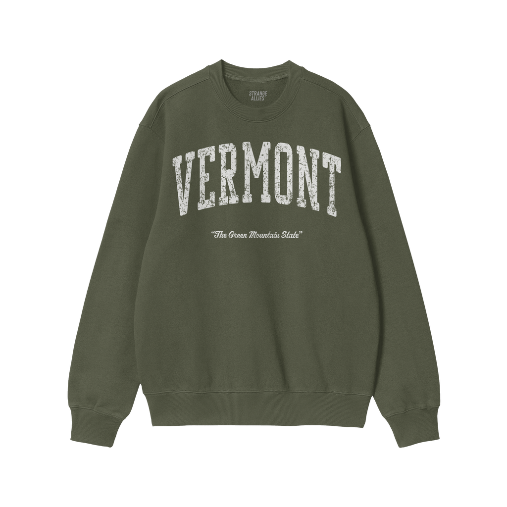 Vermont Vintage Sweatshirt