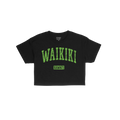 Waikiki Hawaii Crop Top