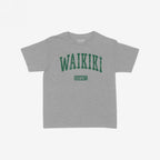 Waikiki Hawaii Women's Baby Tee