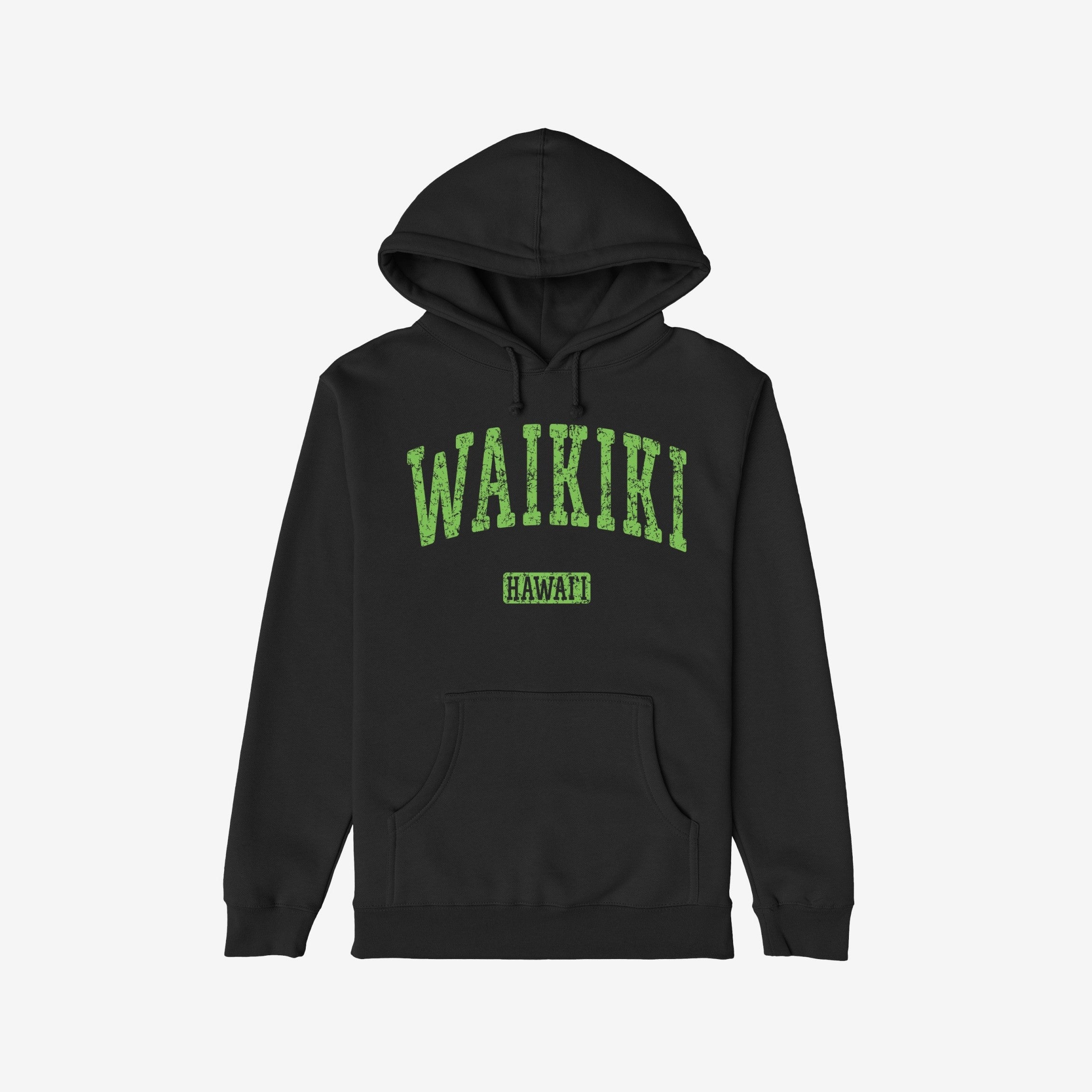 Waikiki Hawaii Hoodie & Sweatshirt