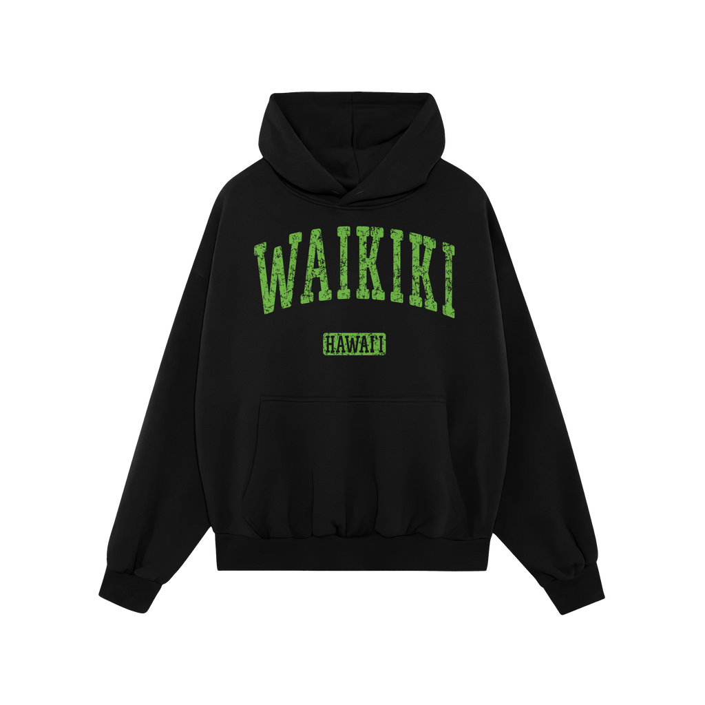 Waikiki Hawaii Hoodie