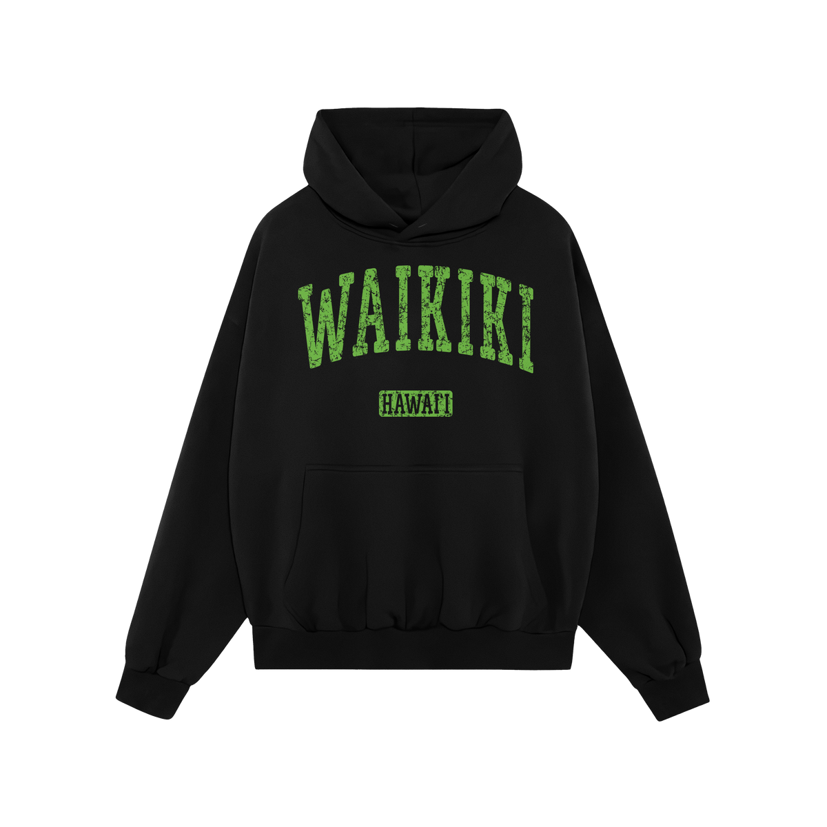 Waikiki Hawaii Hoodie