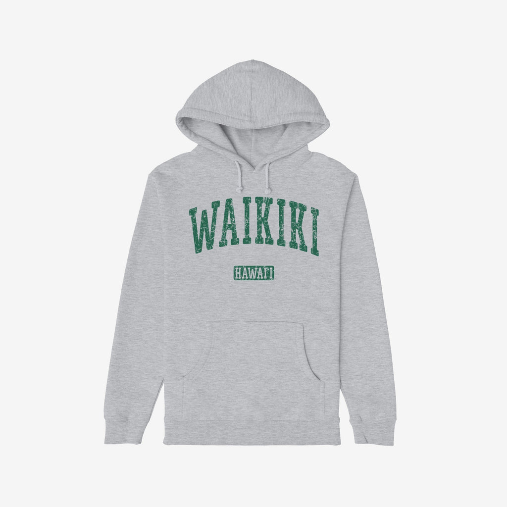 Waikiki Hawaii Hoodie & Sweatshirt