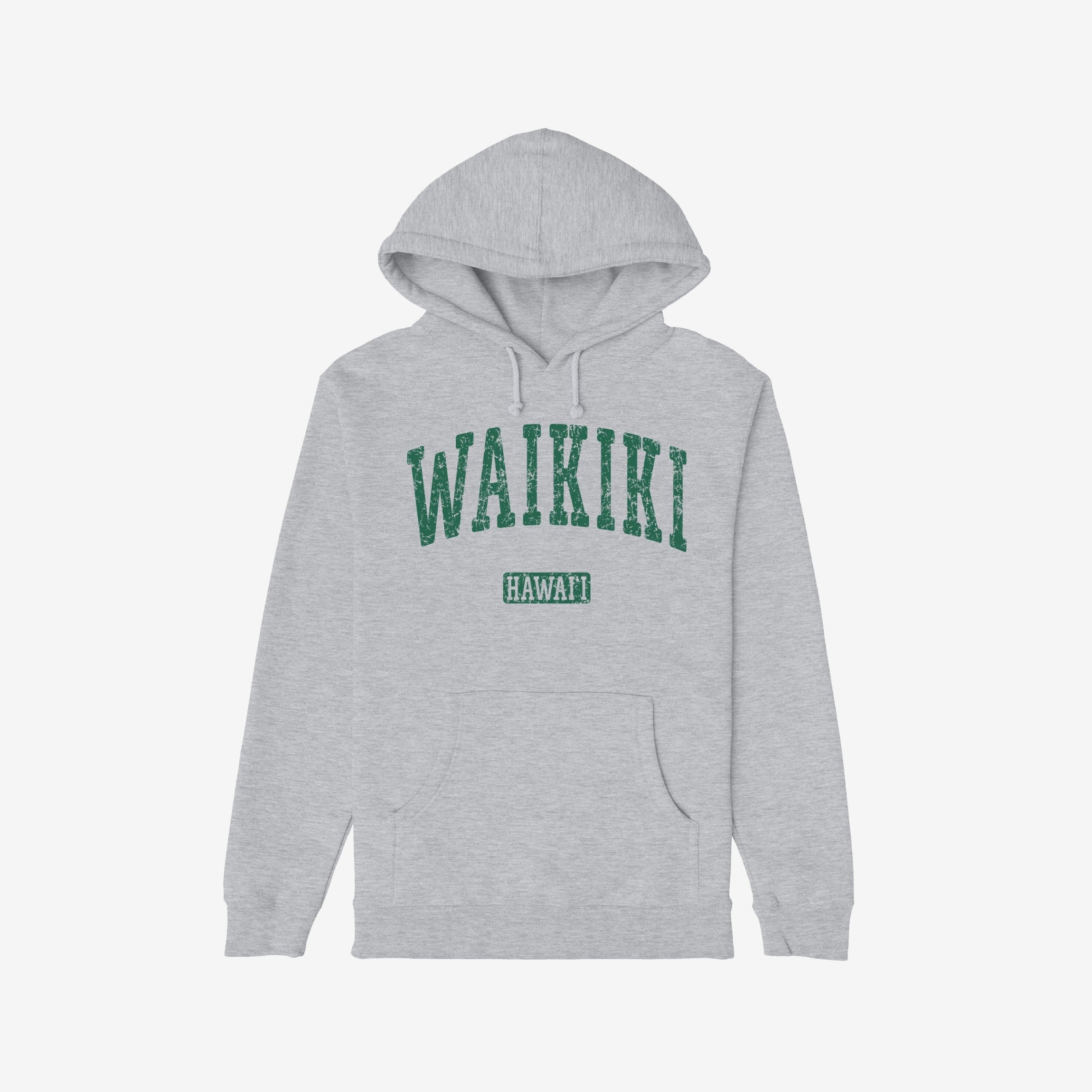 Waikiki Hawaii Hoodie & Sweatshirt