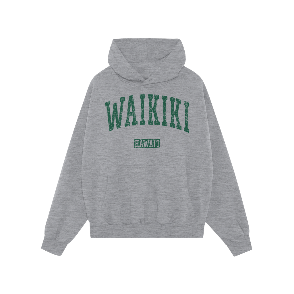 Waikiki Hawaii Hoodie