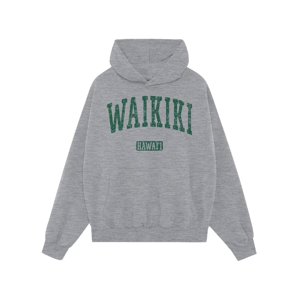 Waikiki Hawaii Hoodie