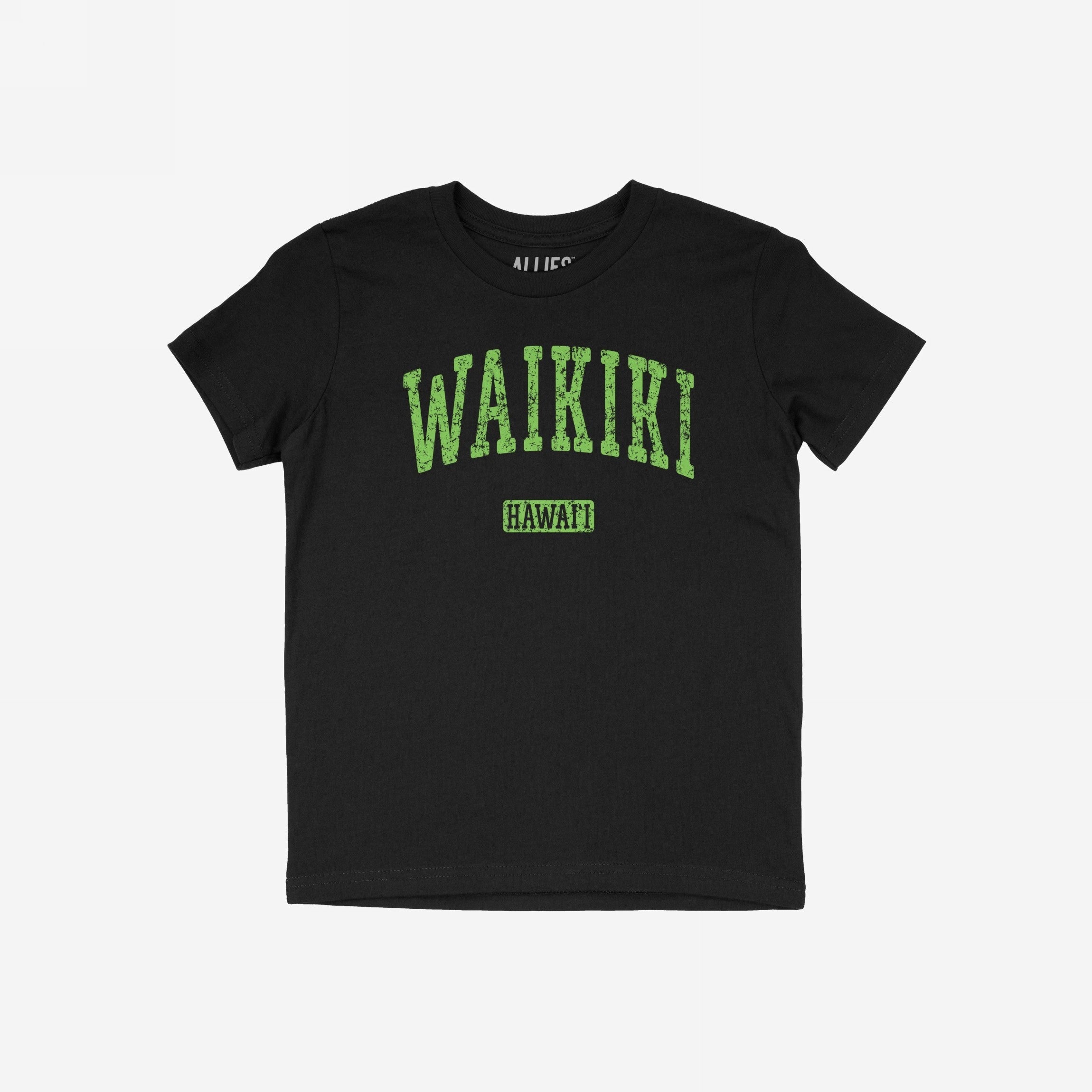 Waikiki Hawaii T-shirt