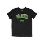 Waikiki Hawaii Kids T-shirt