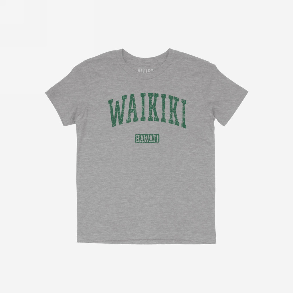 Waikiki Hawaii T-shirt