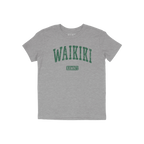 Waikiki Hawaii Kids T-shirt