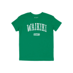 Waikiki Hawaii Kids T-shirt