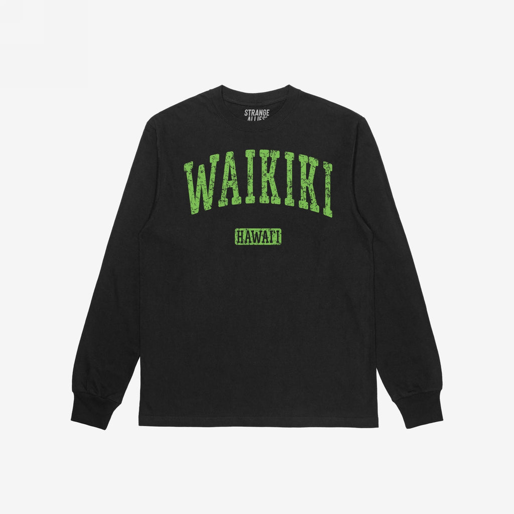 Waikiki Hawaii T-shirt