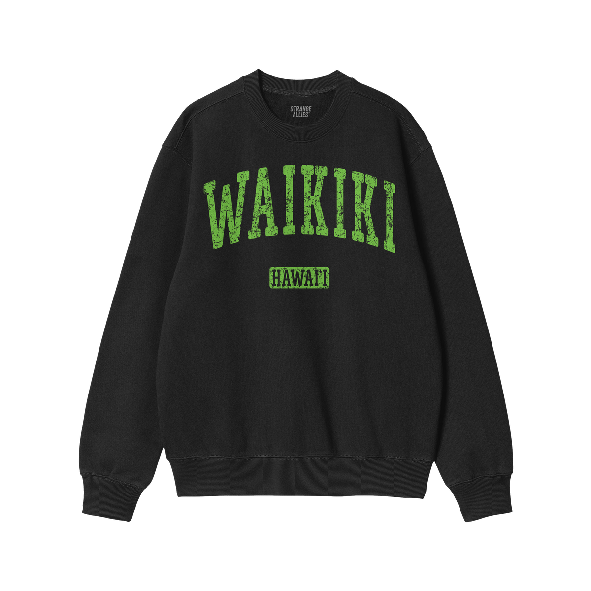 Waikiki Hawaii Sweatshirt