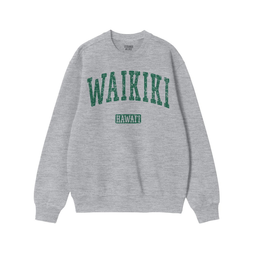 Waikiki Hawaii Sweatshirt