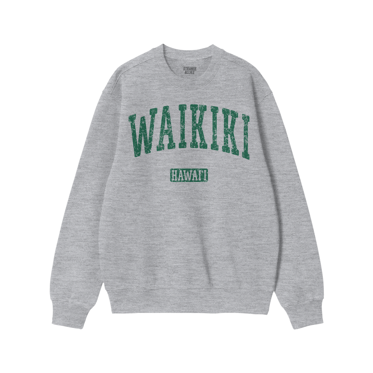 Waikiki Hawaii Sweatshirt