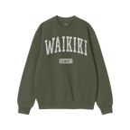 Waikiki Hawaii Sweatshirt