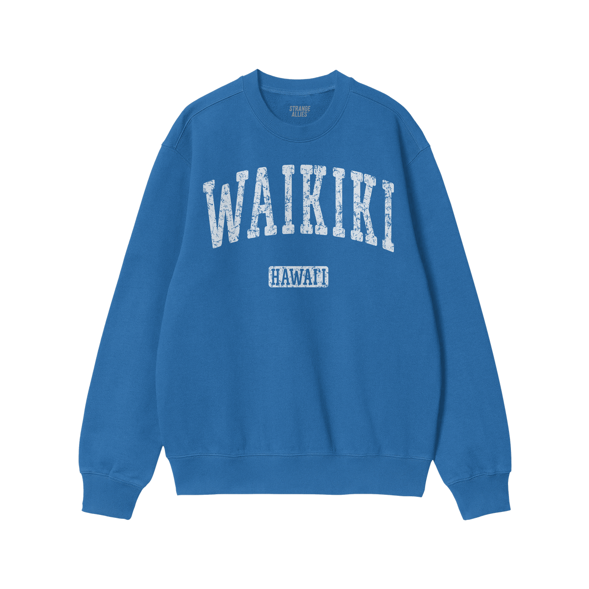 Waikiki Hawaii Sweatshirt