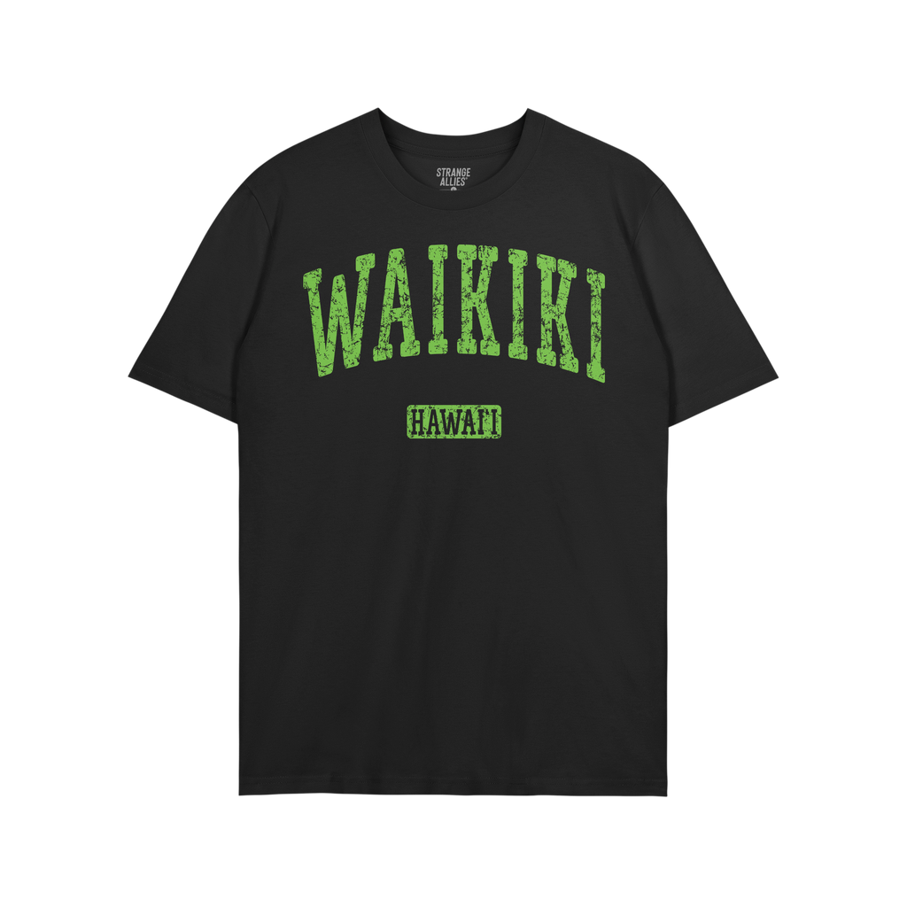 Waikiki Hawaii T-shirt