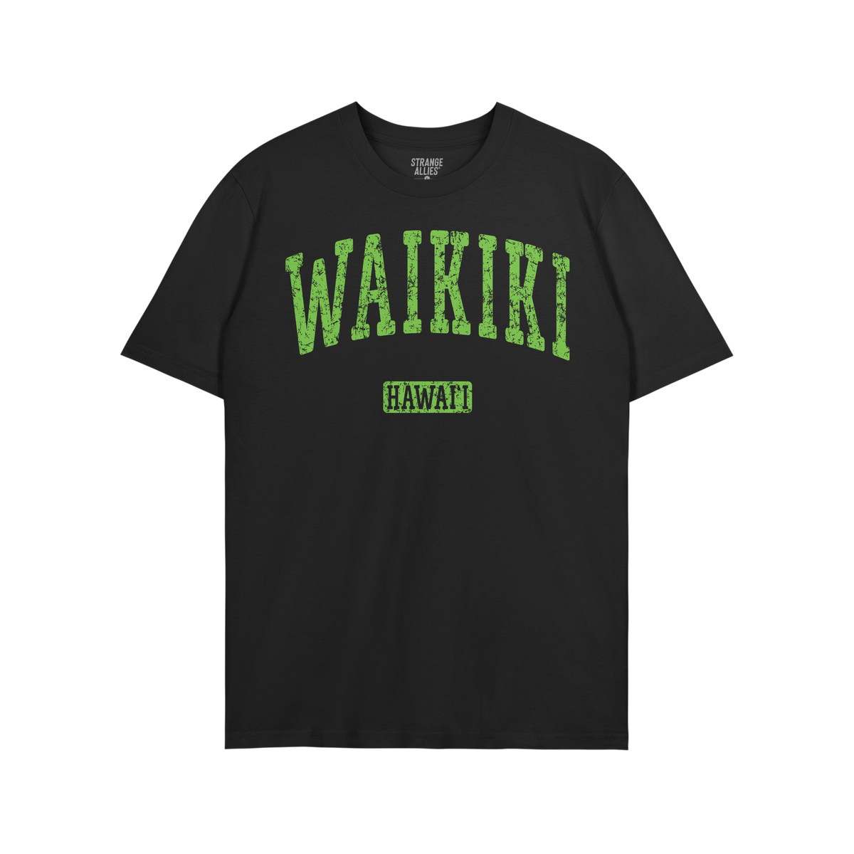 Waikiki Hawaii T-shirt