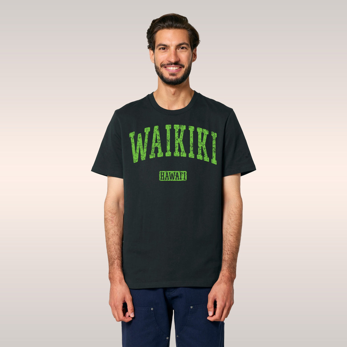 Waikiki Hawaii T-shirt