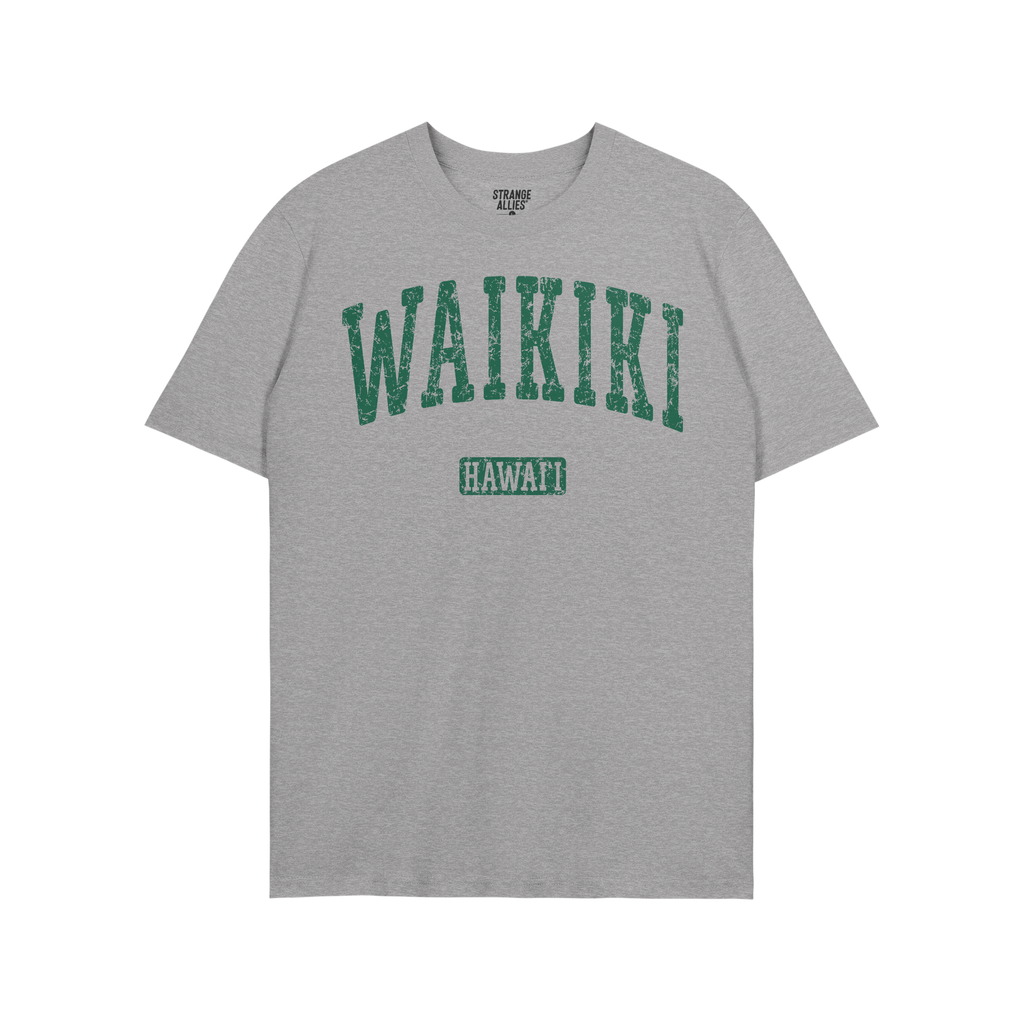 Waikiki Hawaii T-shirt