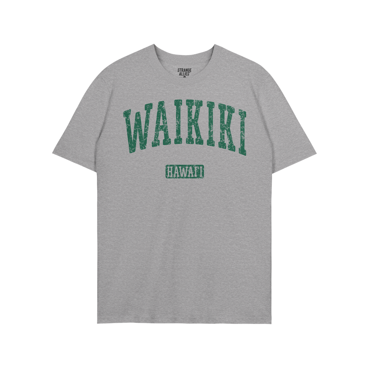 Waikiki Hawaii T-shirt